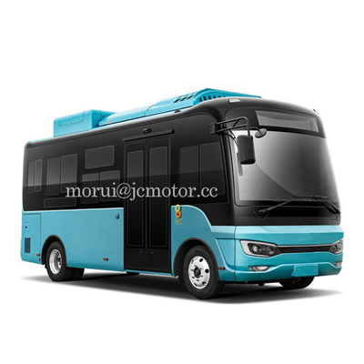 7m BEV-Elektro-Stadtbus 22 Sitzplätze ZEV Volllast 250 km Stadtpassagierverkehr