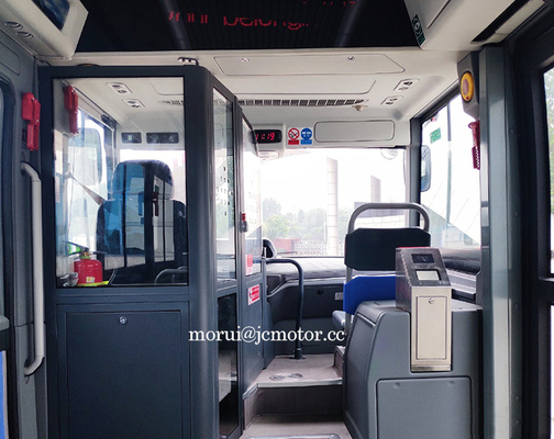 OEM 6m BEV Kleiner elektrischer Stadtbus Städtischer Personenverkehr Volllast 200km