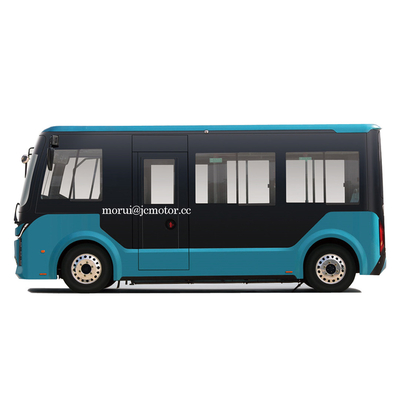OEM 6m BEV Kleiner elektrischer Stadtbus Städtischer Personenverkehr Volllast 200km