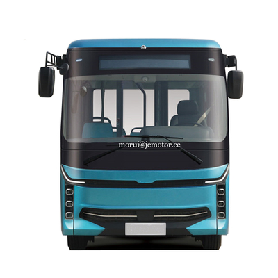 6m Neue Energie ZEV Elektro öffentlicher Bus 16 Sitzplätze Volllast 200KM Mitarbeiter Shuttle Bus