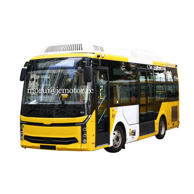 OEM 7,7m BEV RHD Elektro-Stadtbus Rechtslenkung Stadtverkehr Volllast 200km