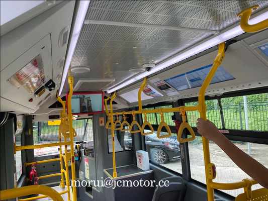 OEM 7,7m BEV RHD Elektro-Stadtbus Rechtslenkung Stadtverkehr Volllast 200km