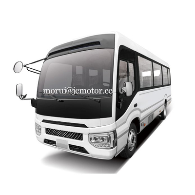 Customized OEM 7m BEV Electric Coaster Bus Gruppe Pendeln mit voller Last 200km