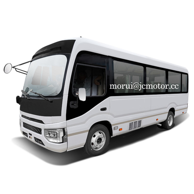 7m BEV Rechtslenker 22 Sitzplätze Elektrische Achterbahn Bus Intercity Passagier Shuttle 200km