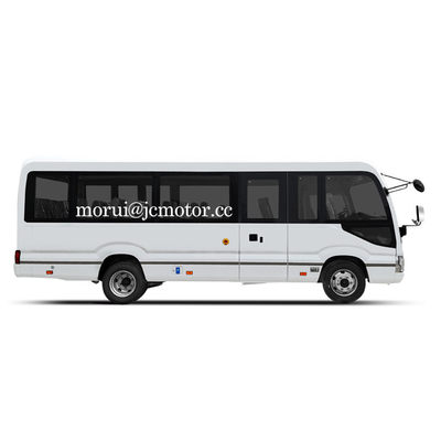 7m BEV Rechtslenker 22 Sitzplätze Elektrische Achterbahn Bus Intercity Passagier Shuttle 200km