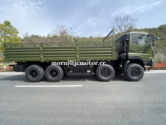 angepasste 8 Radantrieb 400 PS Dieselmotor 8x8 Offroad Lkw-Chassis