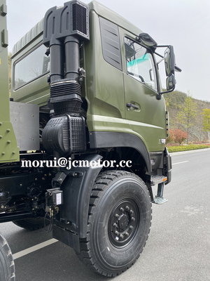 angepasste 8 Radantrieb 400 PS Dieselmotor 8x8 Offroad Lkw-Chassis