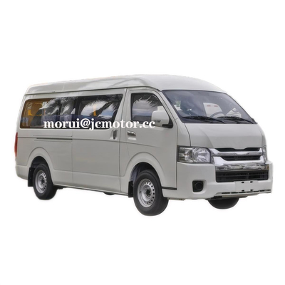 4.9m HIACE Modell 15 Sitzplätze Taxi Minibus Städtischer Passagierverkehr Benzinmotor