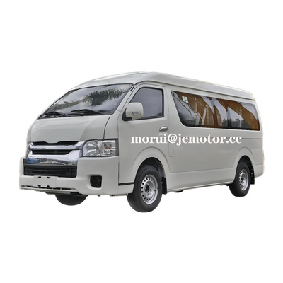 4.9m HIACE Modell 15 Sitzplätze Taxi Minibus Städtischer Passagierverkehr Benzinmotor