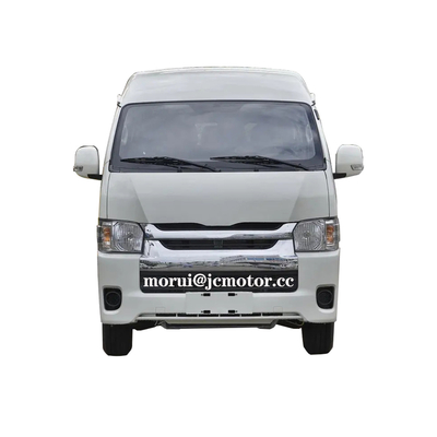 4.9m HIACE Modell 15 Sitzplätze Taxi Minibus Städtischer Passagierverkehr Benzinmotor