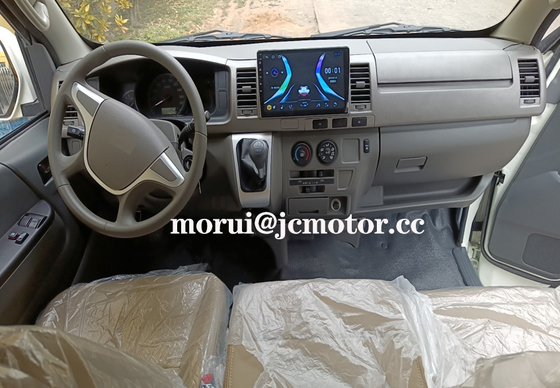 OEM Rechtslenker Minibus 4,9m HIACE RHD 15 Sitzplätze Isuzu 4JB1 Technologie Dieselmotor