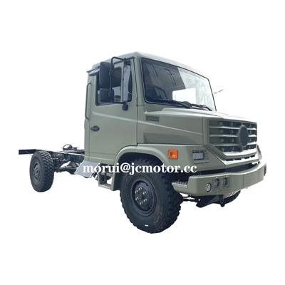 Anpassung 7 Tonnen 5 Tonnen Unimog Modell Notfall-Rettungsfahrzeug 4WD 4x4 Offroad-Lkw-Chassis