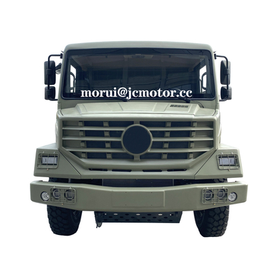 Anpassung 7 Tonnen 5 Tonnen Unimog Modell Notfall-Rettungsfahrzeug 4WD 4x4 Offroad-Lkw-Chassis