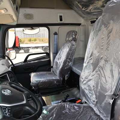 Spezieller Lkw 25 bis 35 Tonnen LNG-Motor 6x6 Kran Wüste Off Road Vollantrieb Rettungswagen Fahrgestell