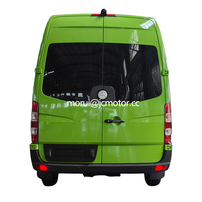 Antigua und Barbuda RHD Elektrischer Stadtbus Sprinter Modell 20 Sitzplätze 300 km Reichweite Kilometer