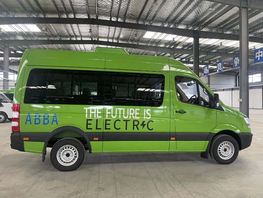 JCM Anpassung Sprinter Modell Rechtslenker 20 Sitzplätze New Energy Electric Public Minibus