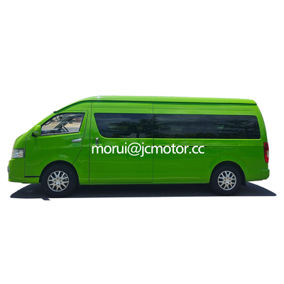 Antigua und Barbuda angepasster RHD-Elektro-Stadt-Minibus HIACE Modell 18 Sitzplätze 300 km Reichweite Kilometer