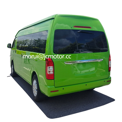 Antigua und Barbuda angepasster RHD-Elektro-Stadt-Minibus HIACE Modell 18 Sitzplätze 300 km Reichweite Kilometer