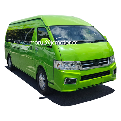 Antigua und Barbuda angepasster RHD-Elektro-Stadt-Minibus HIACE Modell 18 Sitzplätze 300 km Reichweite Kilometer