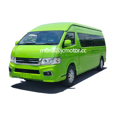 JCM Anpassung HIACE Modell Rechtslenker 18 Sitzplätze New Energy Electric Public Minibus