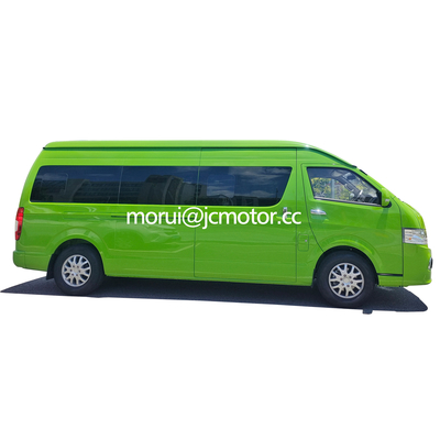 JCM Anpassung HIACE Modell Rechtslenker 18 Sitzplätze New Energy Electric Public Minibus