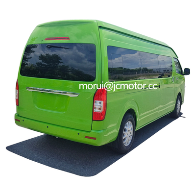JCM Anpassung HIACE Modell Rechtslenker 18 Sitzplätze New Energy Electric Public Minibus