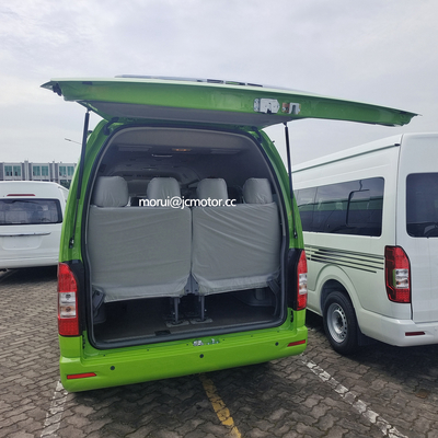 JCM Anpassung HIACE Modell Rechtslenker 18 Sitzplätze New Energy Electric Public Minibus