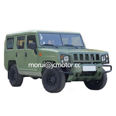 Anpassung Off Road BJ2036 Modell 4x4 IVECO Diesel 136 PS 4WD SUV 5 Sitzplätze Kommandofahrzeug