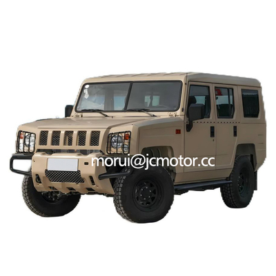 Anpassung Off Road BJ2036 Modell 4x4 IVECO Diesel 136 PS 4WD SUV 5 Sitzplätze Kommandofahrzeug