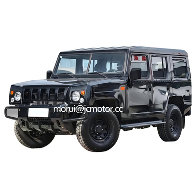 Anpassung Off Road BJ2036 Modell 4x4 IVECO Diesel 136 PS 4WD SUV 5 Sitzplätze Kommandofahrzeug