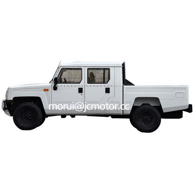 Individualisierung Doppelreihe Bergbau 4WD Pickup Diesel 135 PS SOFIM Motor 4x4 Off-Road Transport SUV Auto