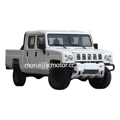 Individualisierung Doppelreihe Bergbau 4WD Pickup Diesel 135 PS SOFIM Motor 4x4 Off-Road Transport SUV Auto