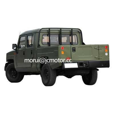 Individualisierung Doppelreihe Bergbau 4WD Pickup Diesel 135 PS SOFIM Motor 4x4 Off-Road Transport SUV Auto