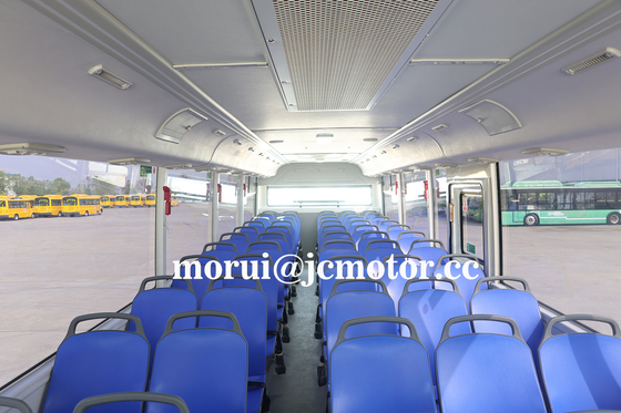 Anpassung 71 Sitzplätze Dieselcoach 12m Arbeiter Pendelbus Firmenbusse Privatbusse