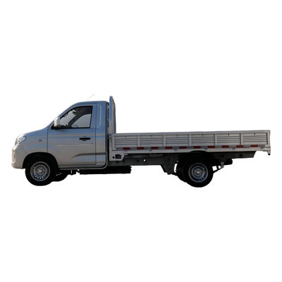 China 4x2 New Energy Elektro-Mini-Pritschenwagen, Nutzlast 1,5 Tonnen, Reichweite 200 km