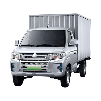 Flexibler Ladevorgang Neuer Energie-Elektro-LKW ist speziell für die städtische Verteilung gebaut