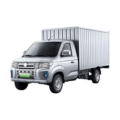 Flexibler Ladevorgang Neuer Energie-Elektro-LKW ist speziell für die städtische Verteilung gebaut