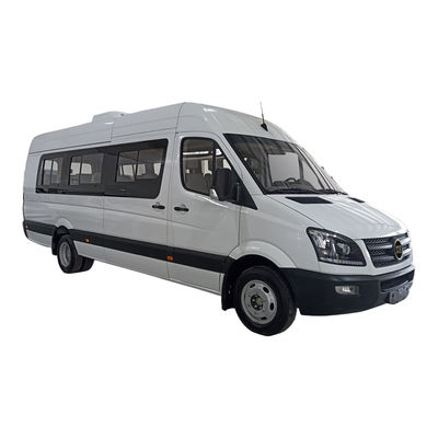 Individualisierung Sprinter Modell 25 Sitze 7,5m Dual-Power Diesel und New Energy Elektro-Öffentlicher Minibus