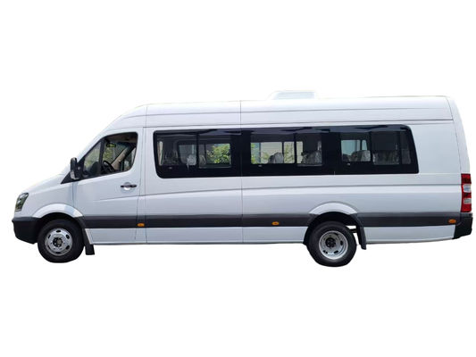 Individualisierung Sprinter Modell 25 Sitze 7,5m Dual-Power Diesel und New Energy Elektro-Öffentlicher Minibus
