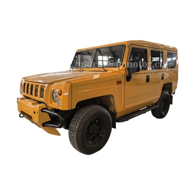 IVECO Sofim Diesel 4x4 Offroad Jeep 5 Sitzplätze Wüsten Passagier 6AT Militärkommandofahrzeug