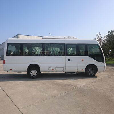 Anpassung Coaster-Design 25 Sitz Luxus-Passagierbus mit IVECO Fahrgestell Transportbus