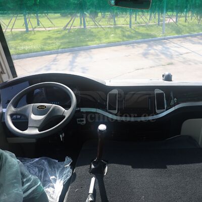 Anpassung Coaster-Design 25 Sitz Luxus-Passagierbus mit IVECO Fahrgestell Transportbus