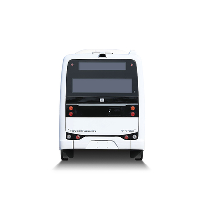 Kleine elektrische Stadt CRRC transportiert 8 Sitzachsabstand 3000mm der Tonnen-6 des Meter-25