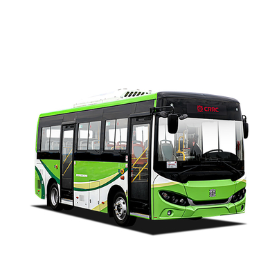 Elektrische Luxusstadt des Sitzer-22 transportiert Kilometerzahl 300 - 440KM Max Speed 69Km/h