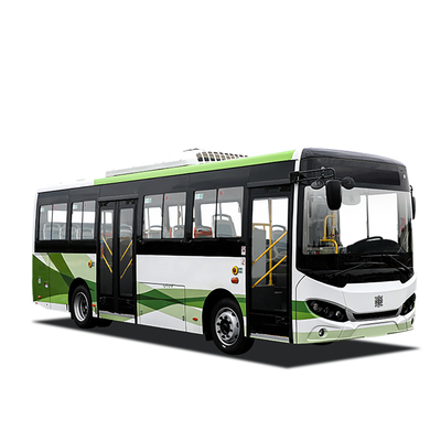 11 Ton Passenger Electric City Buses 8M 28 Sitzkilometerzahl 330KM mit Gepäckraum