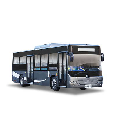 des Fahrzeug-Kapazitäts-88 Menschen Achsabstandes 5800mm 10M Electric City Buses