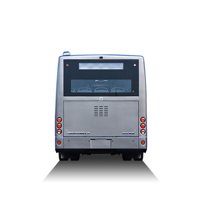 des Fahrzeug-Kapazitäts-88 Menschen Achsabstandes 5800mm 10M Electric City Buses