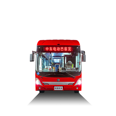 Ortsverkehr-HELLE elektrische Stadt transportiert 18m 62 Kilometerlinks-Steuerung der Sitz212km
