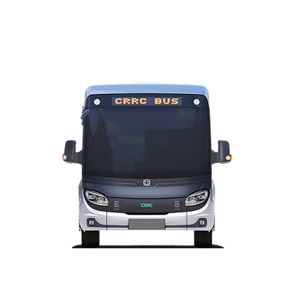 Kleine elektrische allgemeine Sitzbewertete Passagier-19 Menschen Kilometerzahl der Bus-LHD 9 274 Kilometer