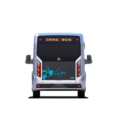 Kleine elektrische allgemeine Sitzbewertete Passagier-19 Menschen Kilometerzahl der Bus-LHD 9 274 Kilometer